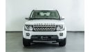Land Rover LR4 2016 Land Rover LR4 HSE / Full Land Rover Service History & Warranty