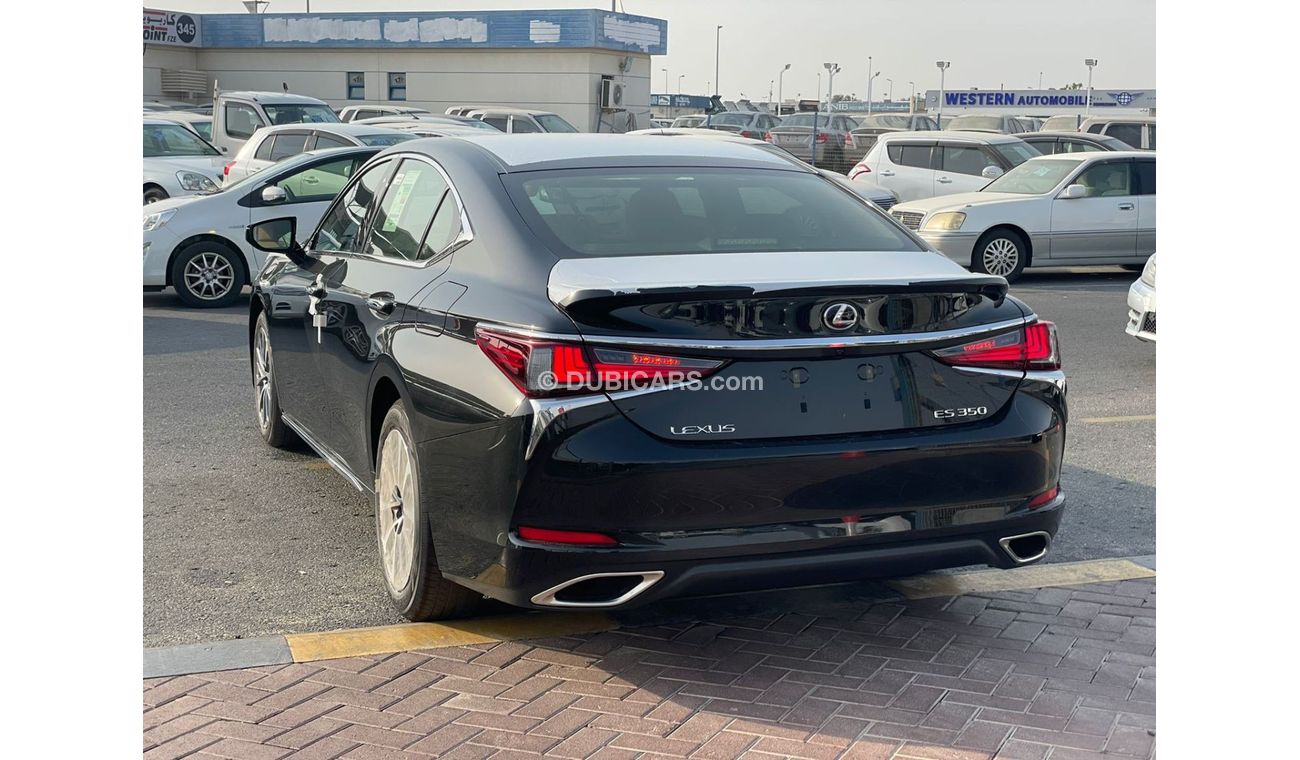 Lexus ES350 LEXUS ES350 2023 3.5L