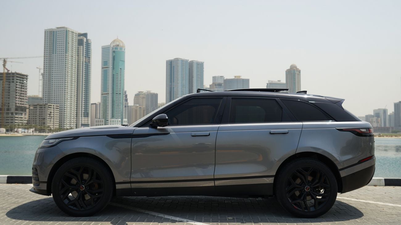 Land Rover Range Rover Velar R-DYNAMIC