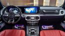 Mercedes-Benz G 63 AMG MERCEDES BENZ G63 AMG DOUBLE NIGHT PACKAGE 2024 FULL OPTION