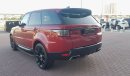 Land Rover Range Rover Sport HSE RANGE ROVER SPORT HSE-2019