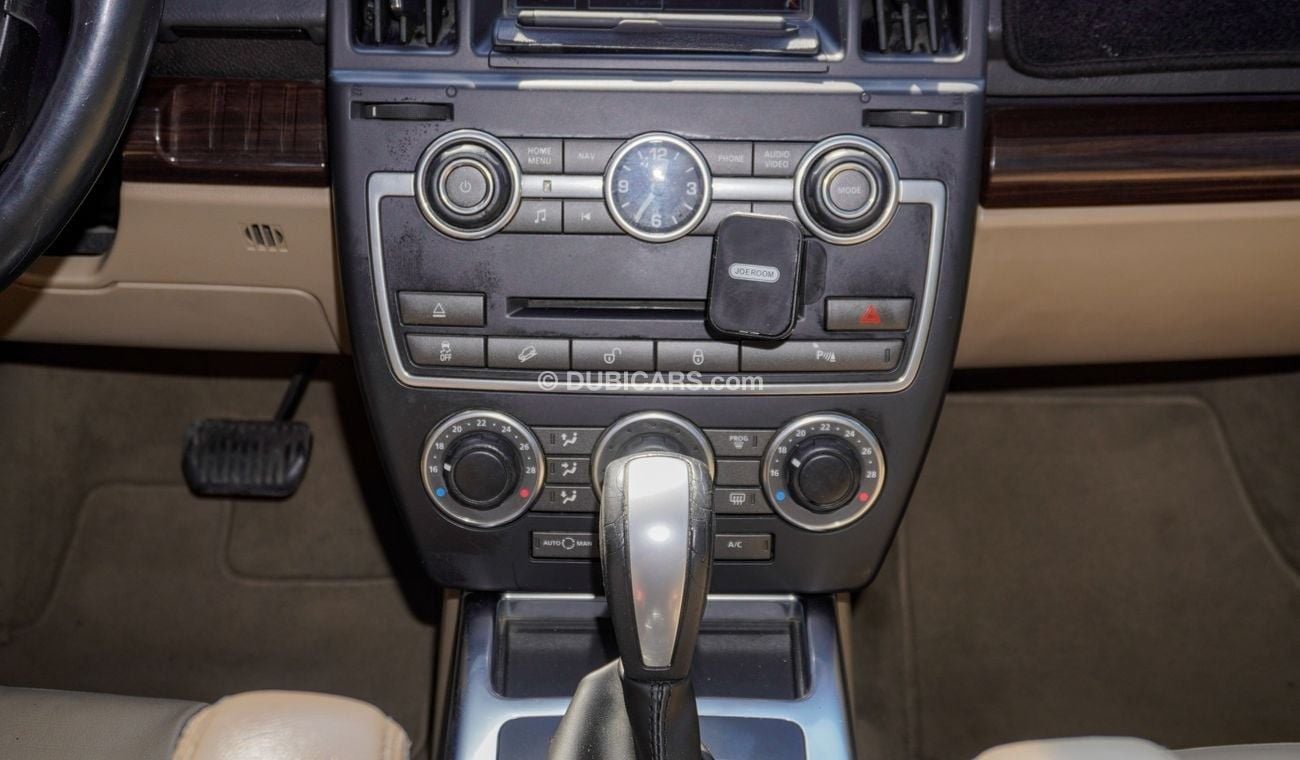 Land Rover Freelander HSE