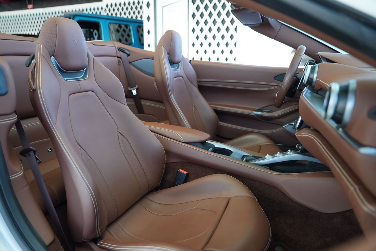 Ferrari Portofino Std 3.9L