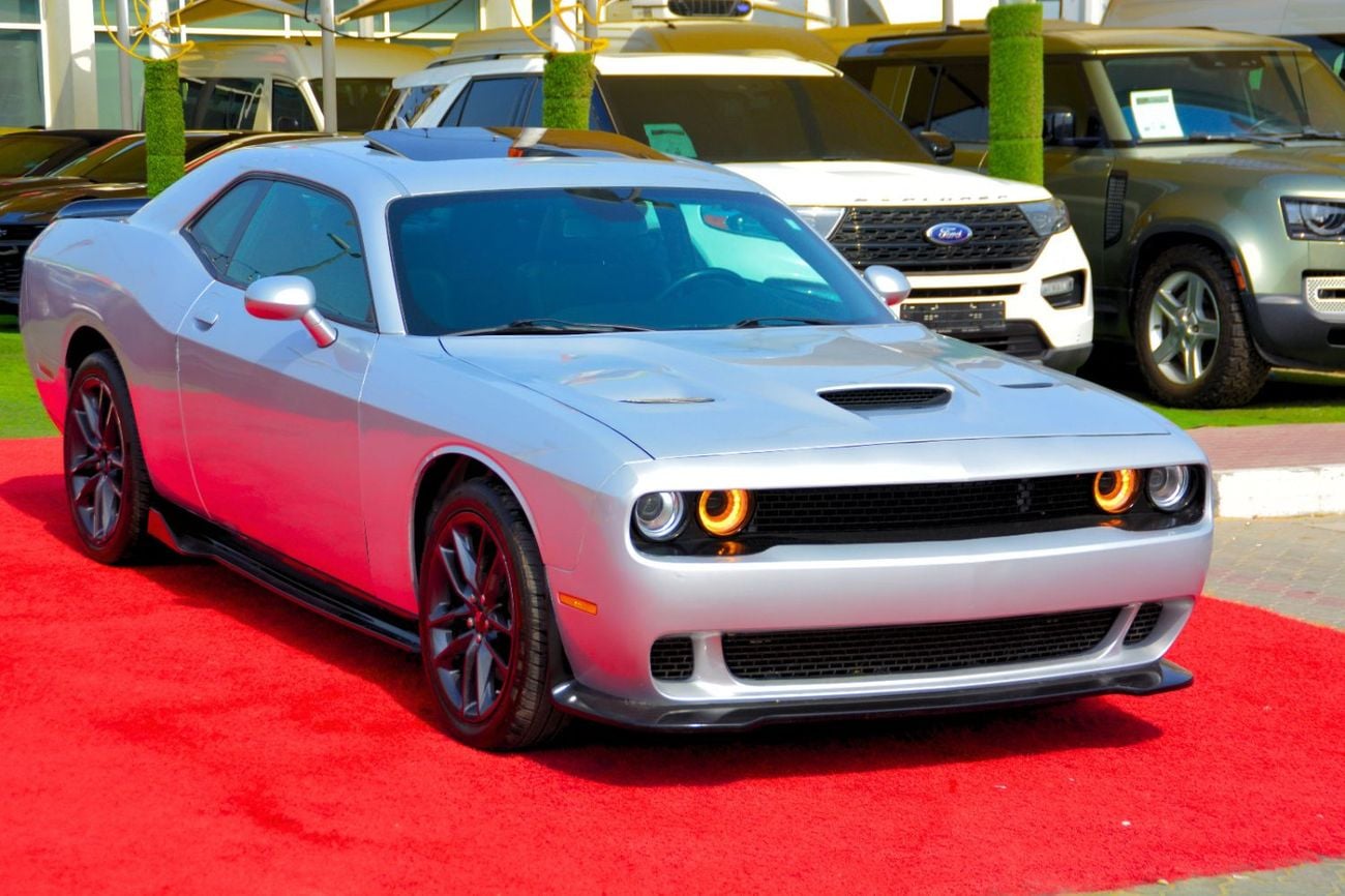 دودج تشالينجر GT 3.6L
