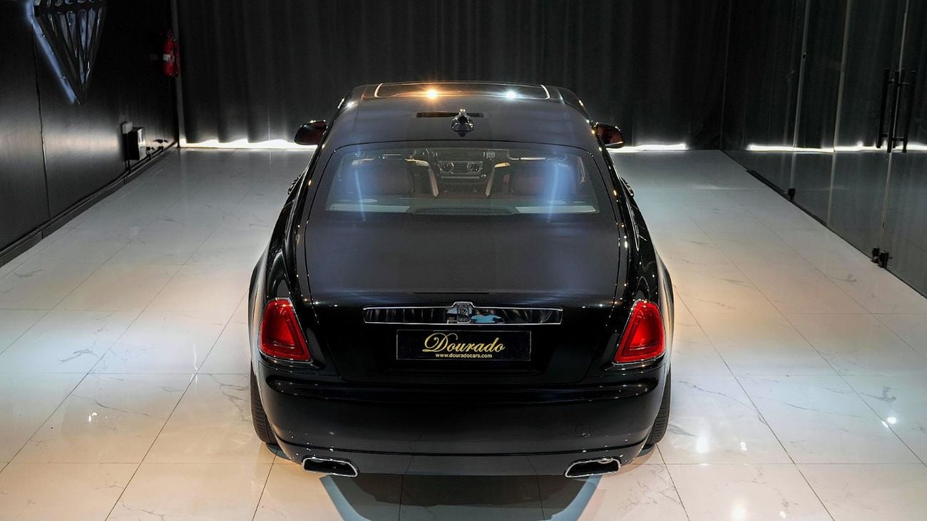 رولز رويس جوست | LIMITED OFFER  | FULLY LOADED | IMMACULATE CONDITION | GCC SPEC