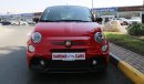 Fiat 500 Abarth Competizione 595