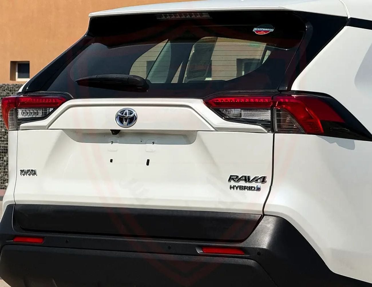 تويوتا راف ٤ إي إكس Rav4 Hybrid | 2.5 L | | GCC | Accident-Free | In Excellent Condition | 1320 P.M