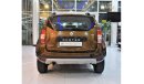 رينو داستر EXCELLENT DEAL for our Renault Duster 2015 Model!! in Brown Color! GCC Specs