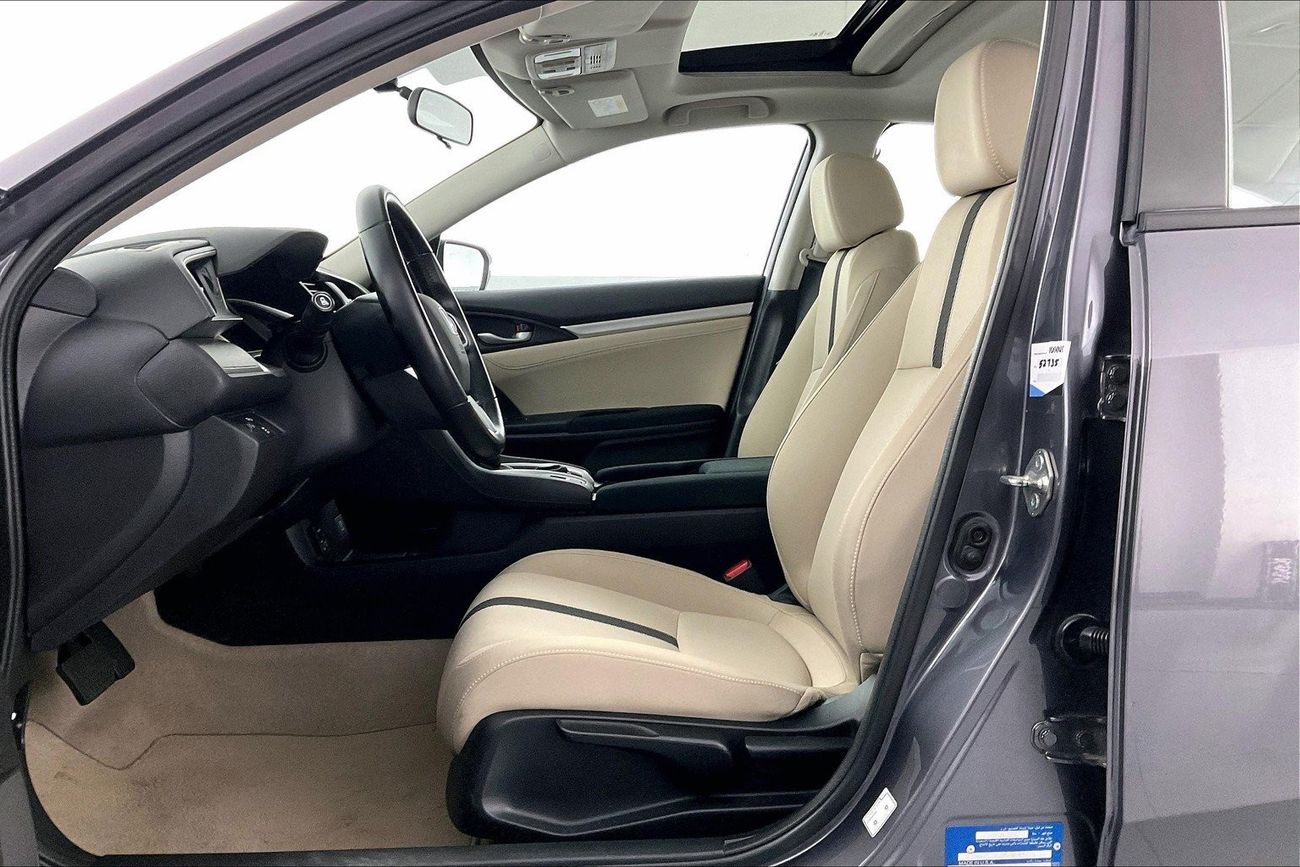 Honda Civic EX| 1 year free warranty | Flood Free