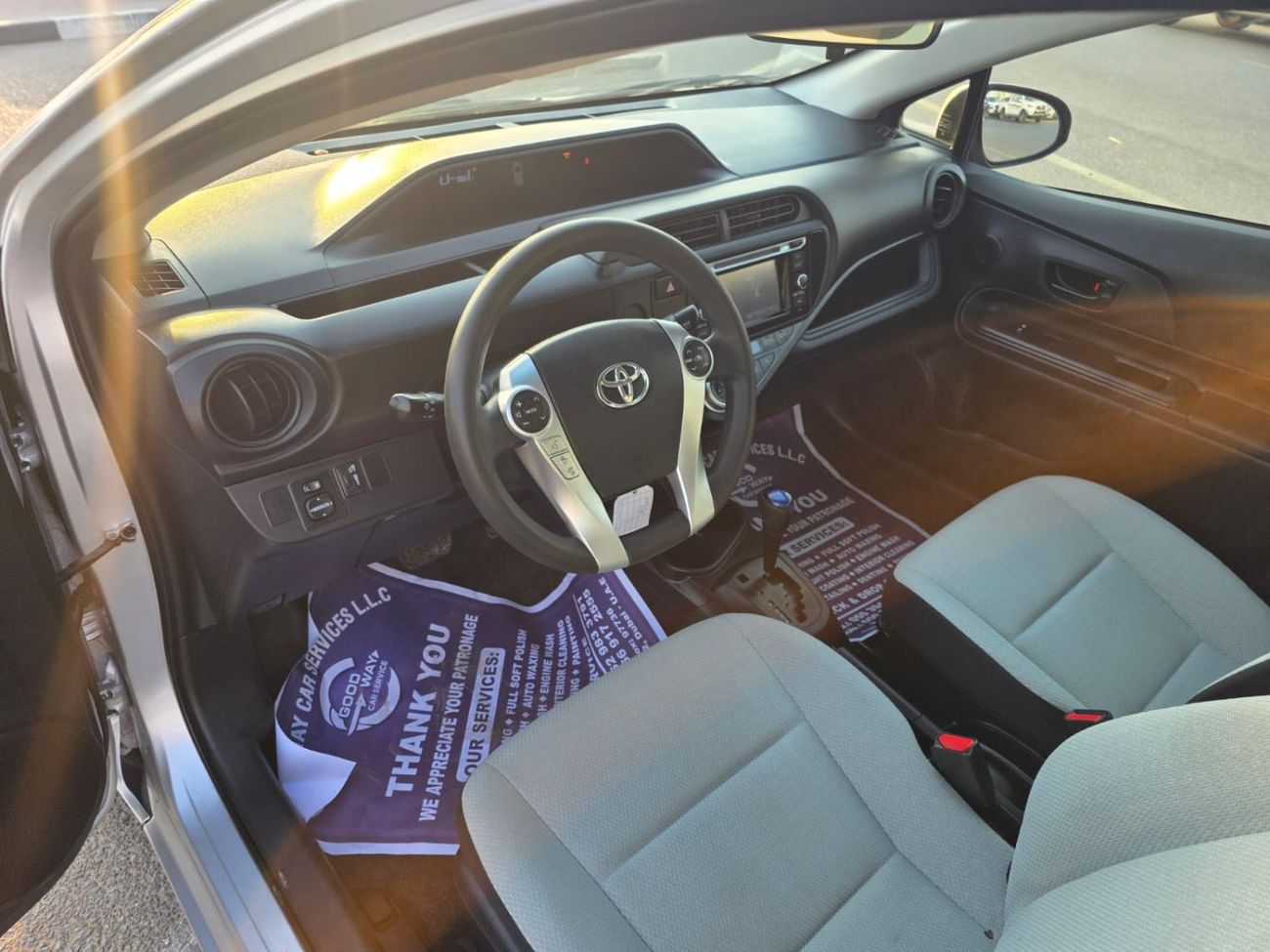 Toyota Prius+ 2016 Model Prius C Hybrid Engine