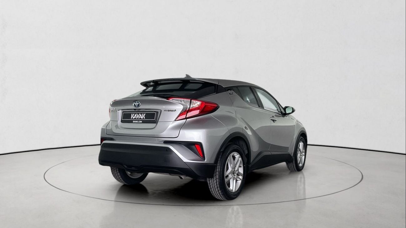 Toyota CHR VX 1.8L (100 HP) VX | Guaranteed Warranty | 0 Down Payment