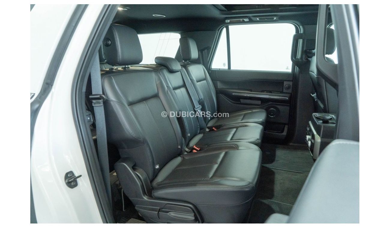Ford Expedition 2019 Ford Expedition XLT EL 8-Seater / Ford 5 Year Warranty & 5 Year Service Pack