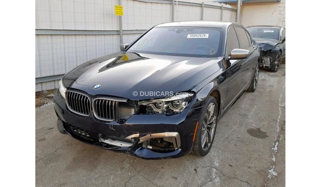 بي أم دبليو 760Li M3 Xl