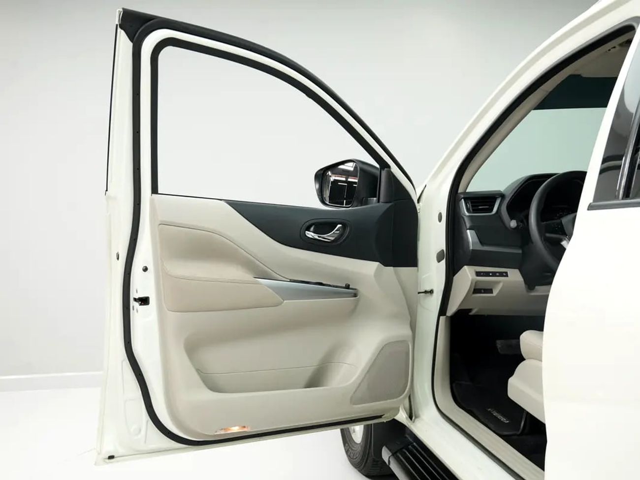 Nissan X Terra SE GCC specs | SE