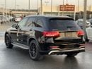 مرسيدس بنز GLC 43 Mercedes GLC 43 AMG _American_2017_Excellent Condition _Full option