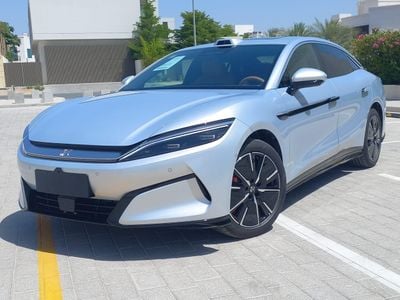 BYD Han L STD (NON GCC) Flagship fulloption