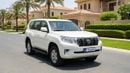 Toyota Prado EXR 2023 | AED 2021/Month | 0 DP | 30 Day Return | Warranty