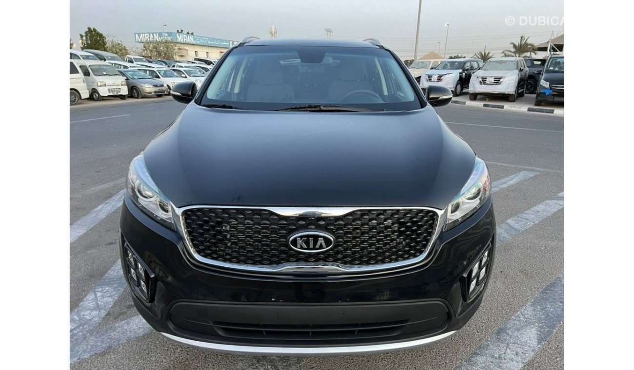 كيا سورينتو 2016 Kia Sorento GDi Grand V6 MidOption