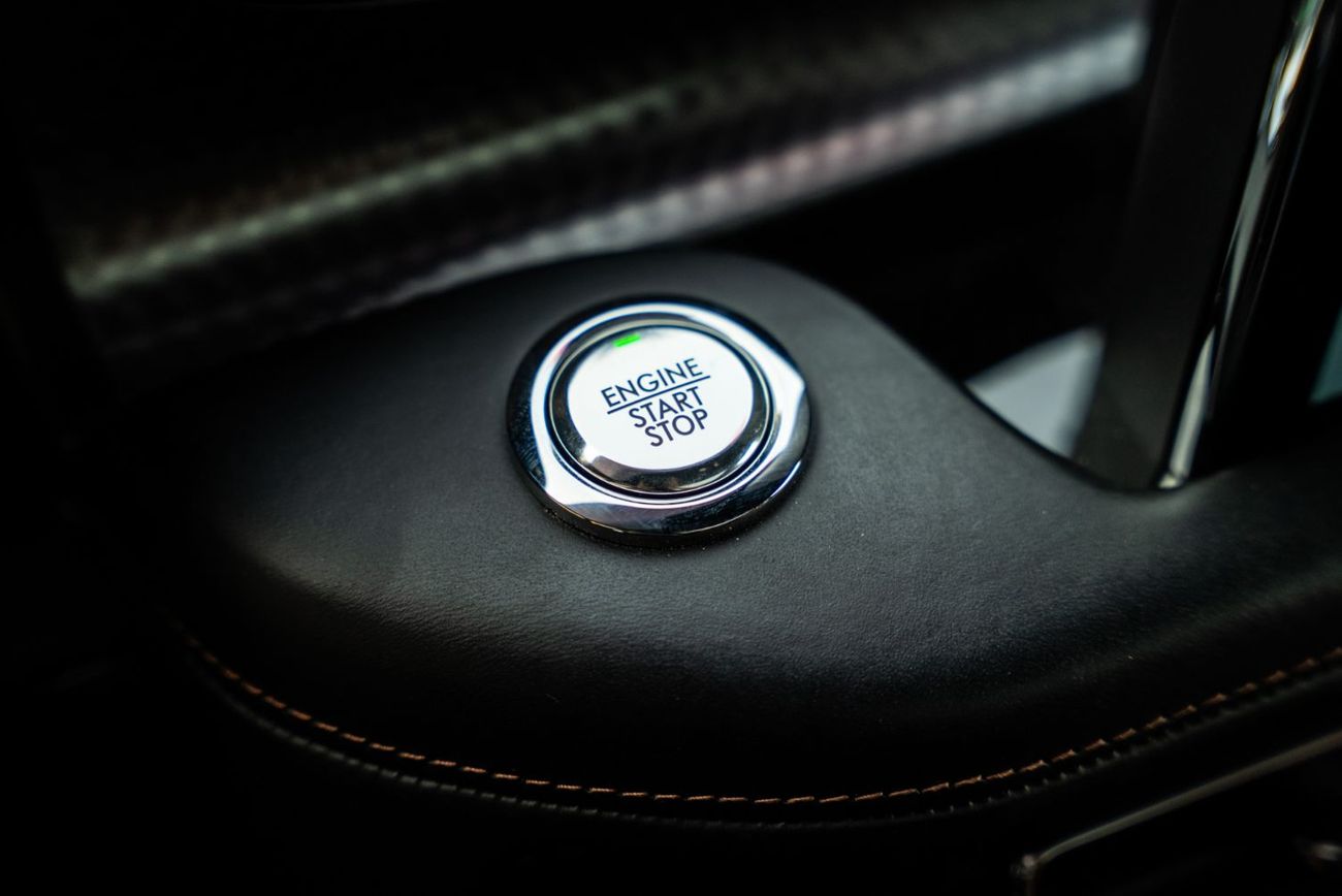 لينكولن أفياتور Presidential GCC Under Warranty