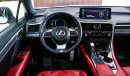 Lexus RX350 F Sport