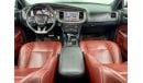 Dodge Charger SRT Hellcat 2020 Dodge Charger SRT Hellcat, Dodge Warranty 2025, Dodge Service History, GCC