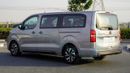 فيات سكودو Ulysse VIP Shuttle 2.0T BlueHDi GCC 2025 With 5 Years Or 100,000 Km Warranty @Official Dealer