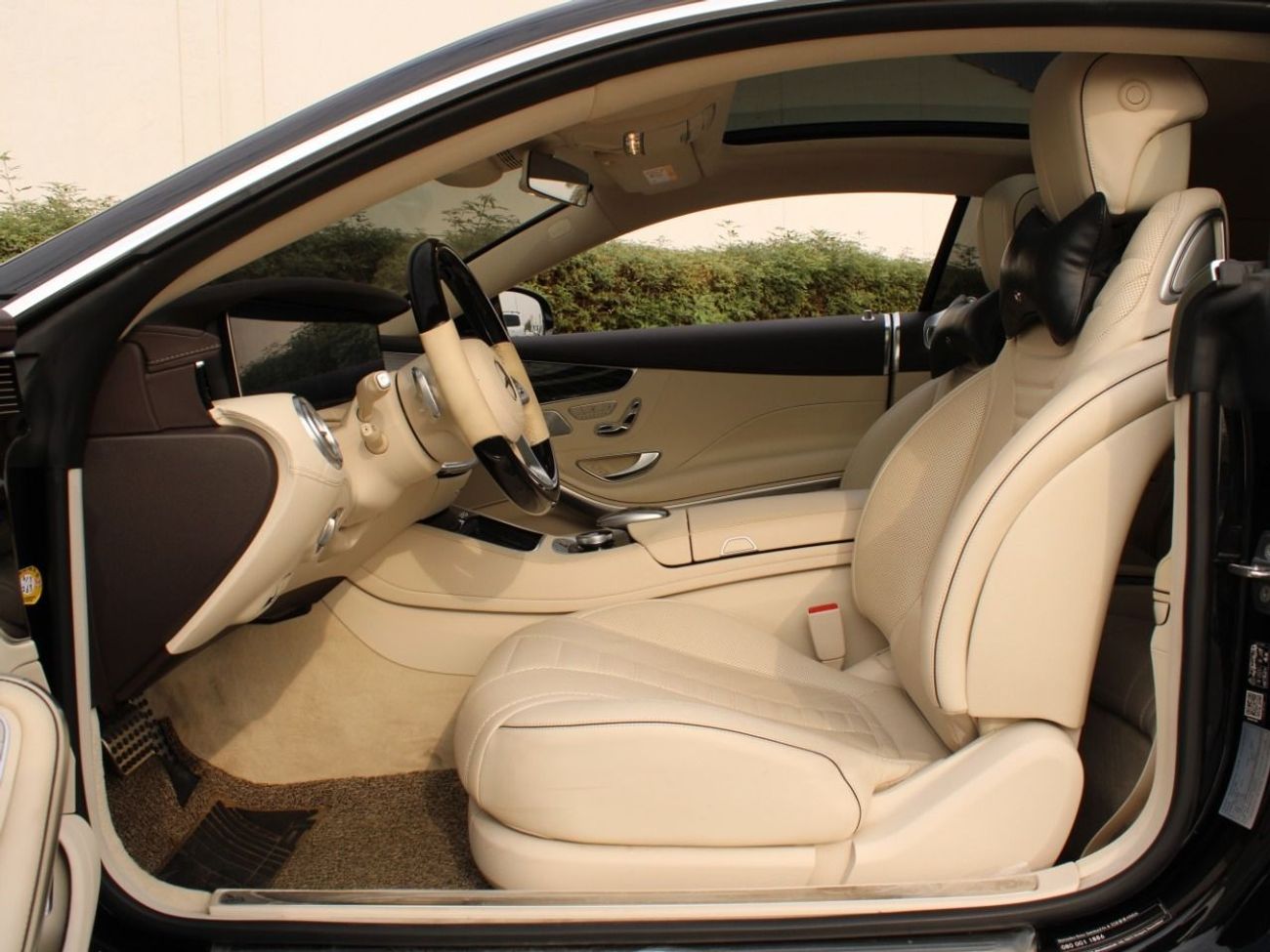 Mercedes-Benz S 450 S450 Coupe 63 Kit