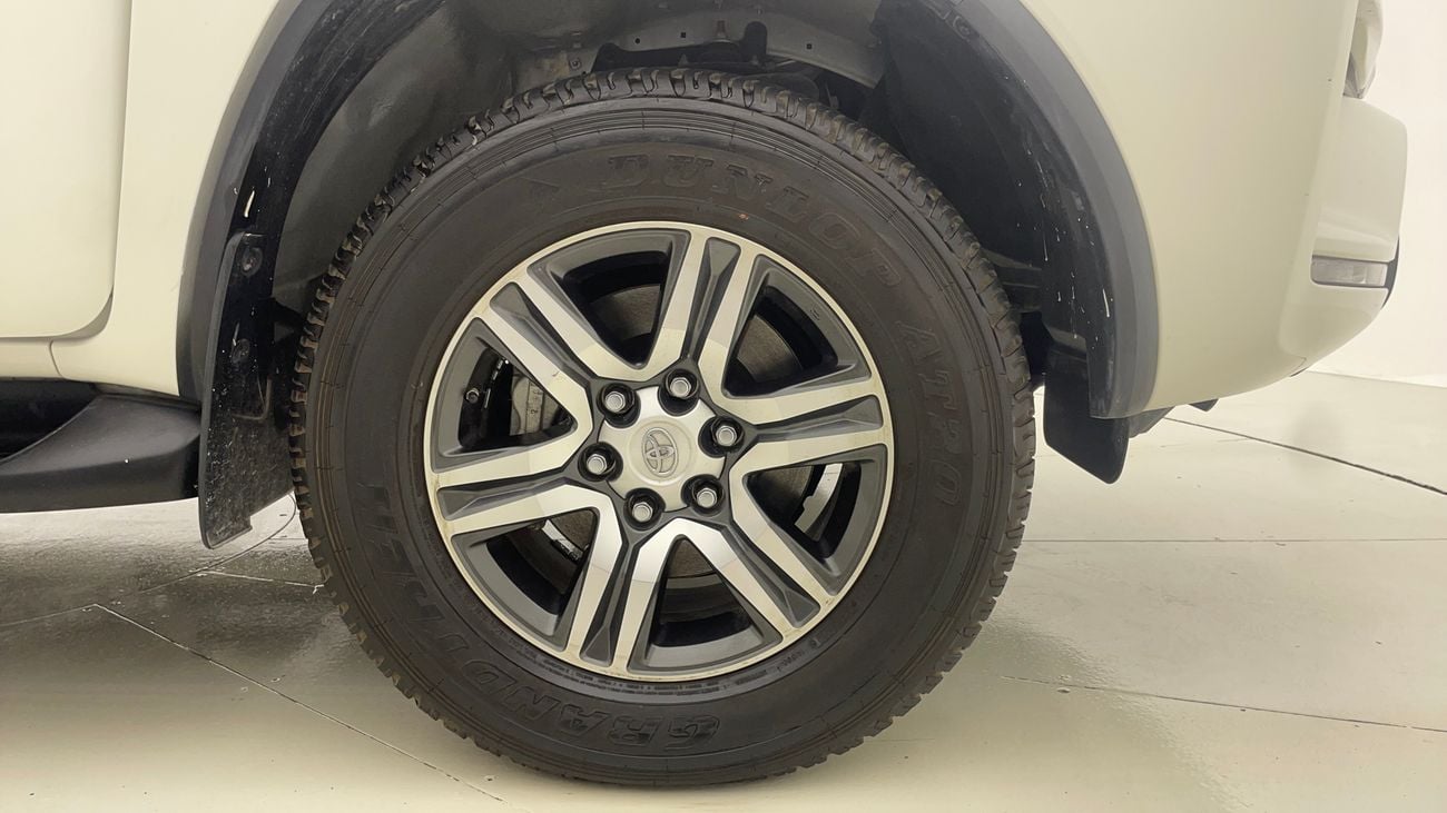 Toyota Fortuner EXR 2.7 | Zero Down Payment | Home Test Drive