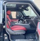 Mercedes-Benz G 500 Std 4.0L (422 HP) 8CYL With G63 AMG KIT - FULL OPTION  WARRANTY AVAILABLE -GARGASH