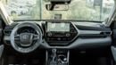 Toyota Highlander VXR 2026 Toyota Highlander Limited 2.5L AT Hybrid (Black)