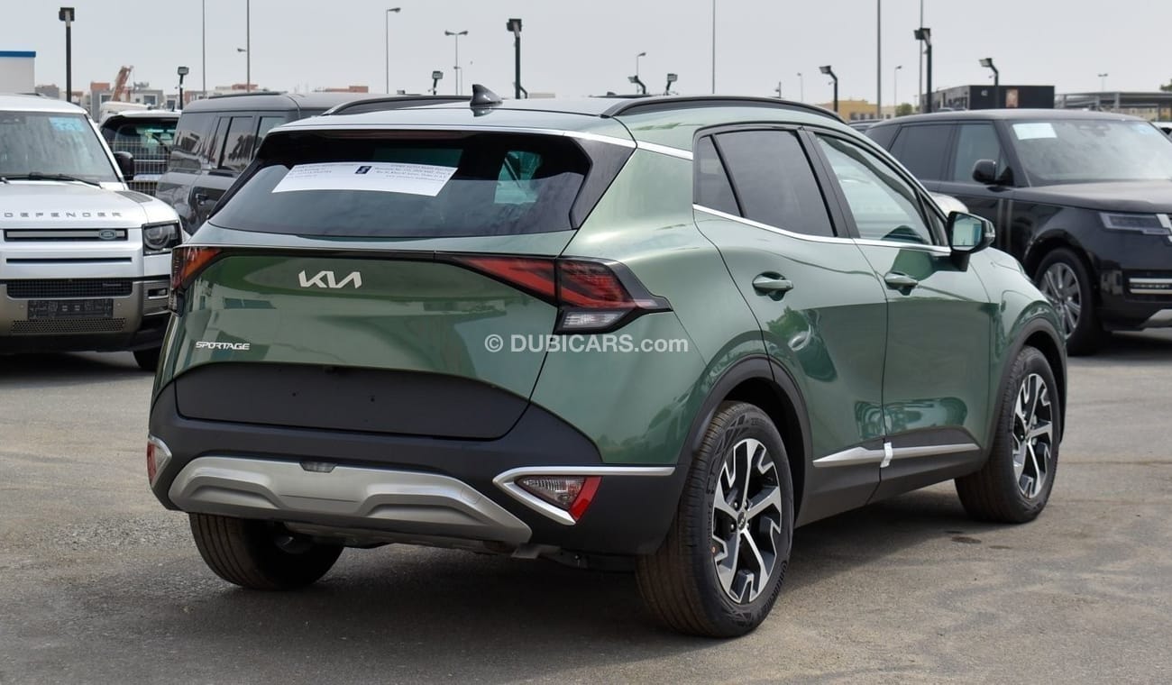 كيا سبورتيج 1.6P GLS Aut.(For Local Sales plus 10% for Customs & VAT)