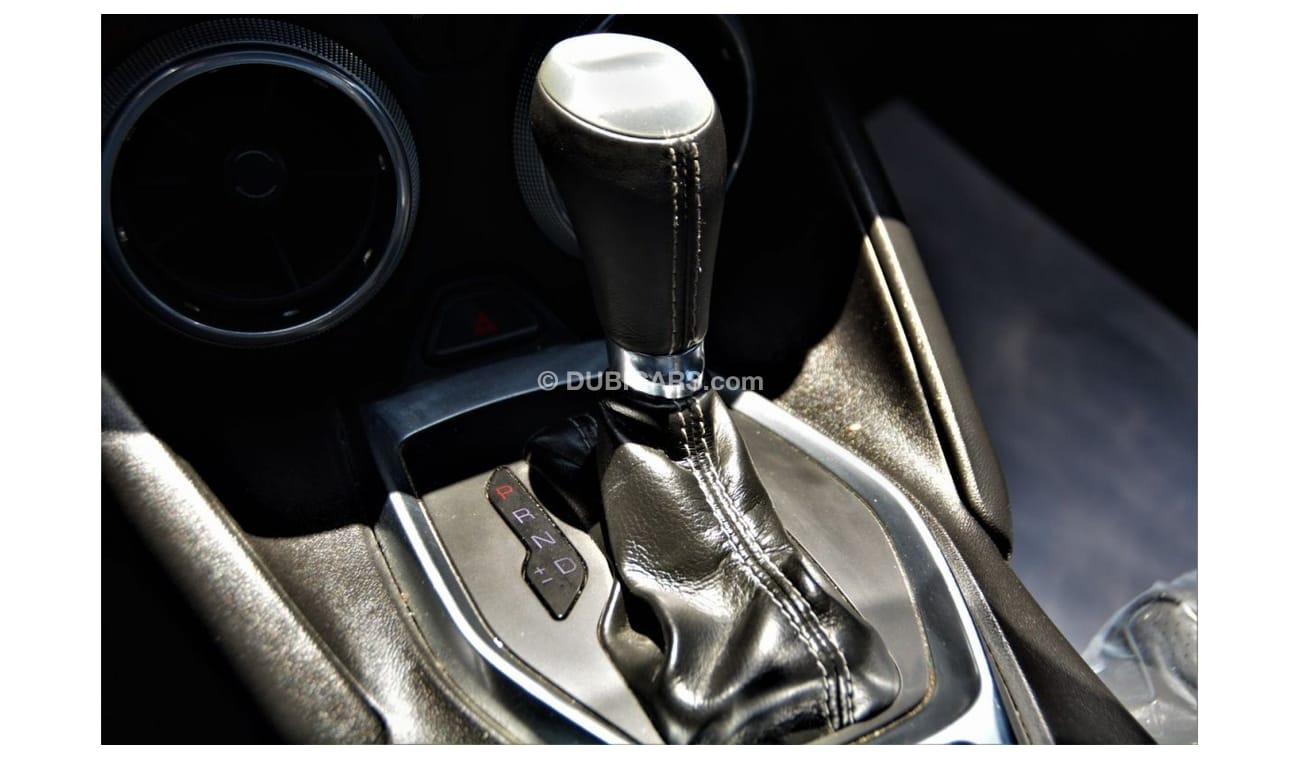 Chevrolet Camaro LT CAMARO/SUN ROOF/GOOD CONDITION