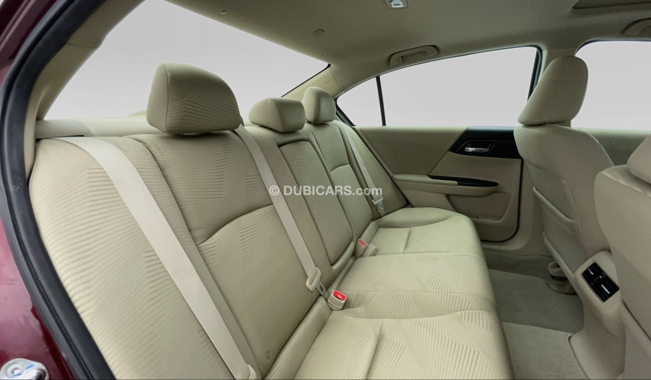 Honda Accord LX B 2.4 | Zero Down Payment | Free Home Test Drive