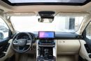 Toyota Land Cruiser 2025 TOYOTA LC300 GXR 3.5 - WHITE PEARL inside BEIGE | Export Only