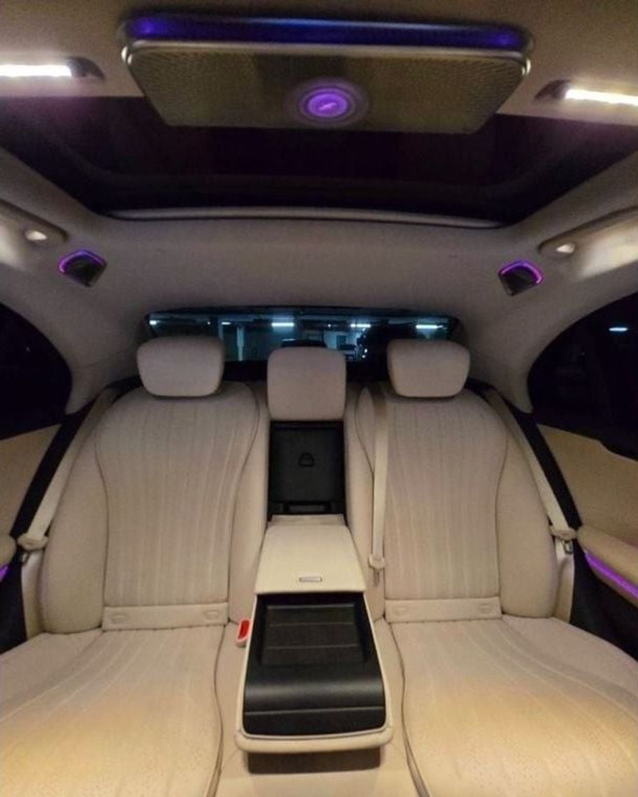 مرسيدس بنز S 500 4MATIC L 4MATIC W223 (URGENT)