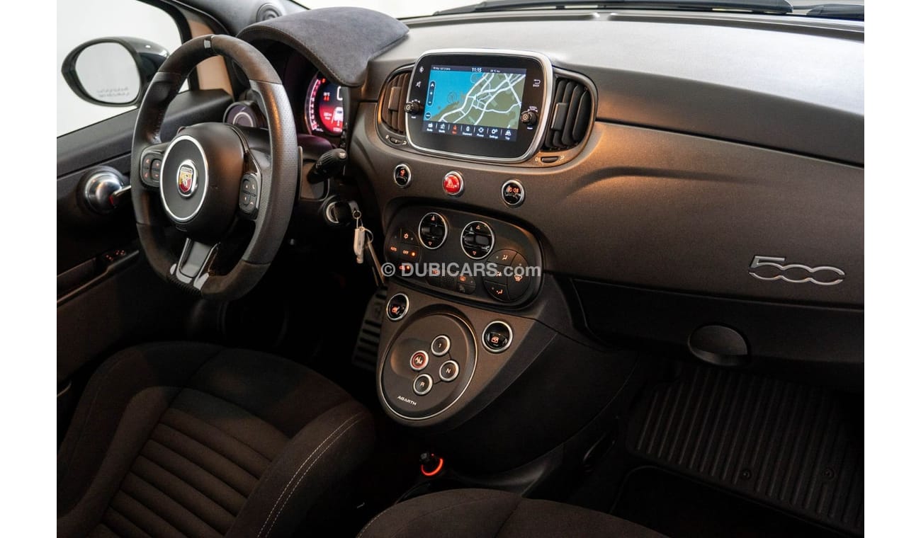 Abarth 595 2022 Abarth 595 Competizione Full Option / Full Fiat Service History & 5yr Fiat Warranty