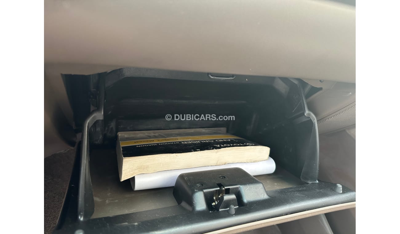 Toyota Land Cruiser GXR LIMITED