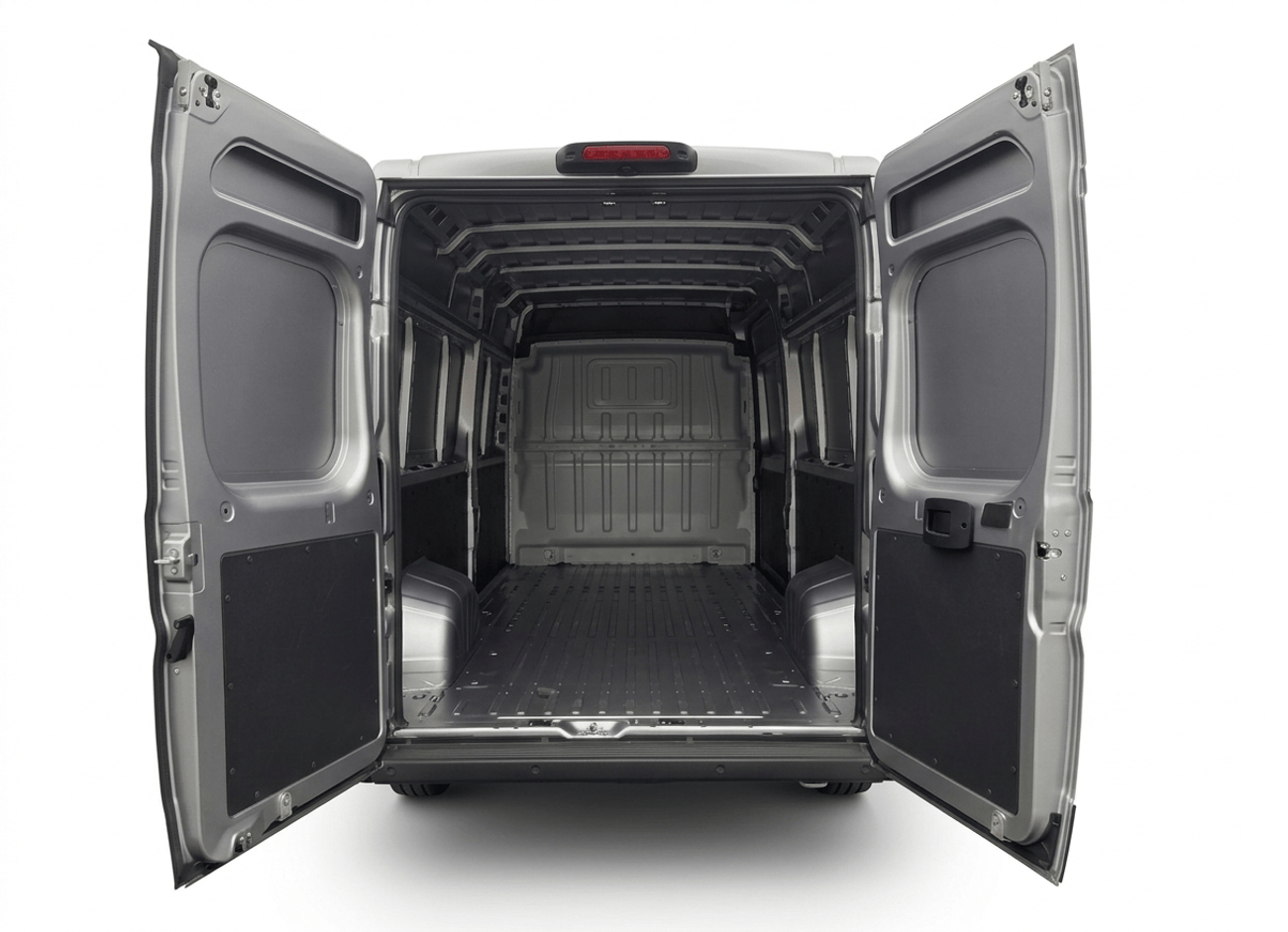 Fiat Ducato FIAT DUCATO L3H2 FWD 2.2L HDI DIESEL 6-SPEED MT 140BHP