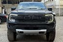Ford Ranger Raptor RHD 3.0L Petrol 4WD 360° Camera V6 Cylinders Automatic Gear 5 Leather Seats Front two Electric Seats
