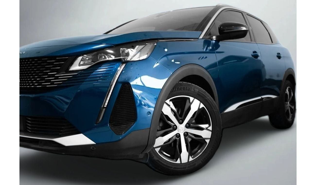 Peugeot 3008 GT 1.6L GT-line  1.6L