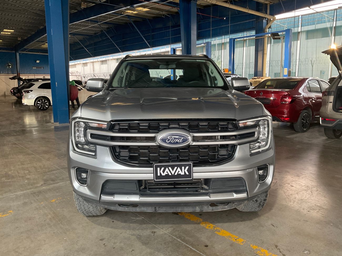 فورد ايفرست XLS | شامل الضمان | 0 ﺪﻔﻋﺓ ﺃﻮﻟﻯ