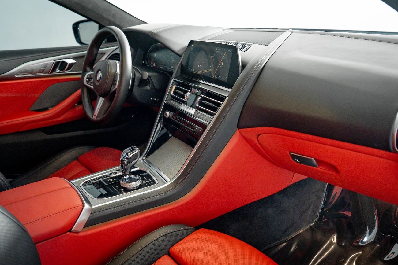 BMW 840i M Sport 2020 BMW 840i M-sport High Option / 5 Year BMW Warranty and 5 Year BMW Service Pack