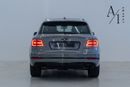 بنتلي بينتايجا W12 2017 Bentley Bentayga W12, With Full Service History, Excellent Condition, GCC Specs