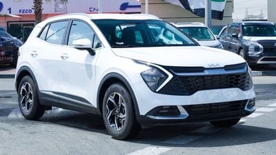 Kia Sportage LX New kia Sportage 2,0 liters RVC ( 4 WD ) 2025 model