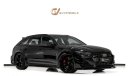 أودي RS6 GCC Spec - With Warranty and Service Contract