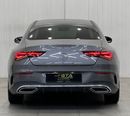 Mercedes-Benz CLA 250 Std 2.0L (224 HP) 2023 Mercedes Benz CLA250 AMG, 2028 Mercedes Warranty. 2027 Mercedes Service Pack,