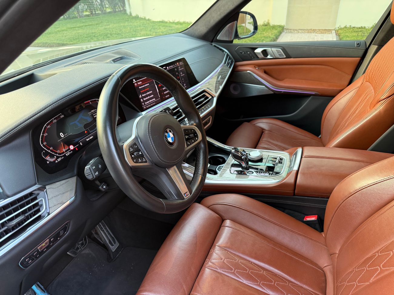 BMW X7 XDrive50i 4.4L