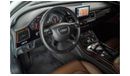 أودي A8 2015 Audi A8 3.0L V6