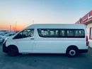 Toyota Hiace 3.5L V6 High Roof Petrol Automatic Mid Option 2026 MODEL