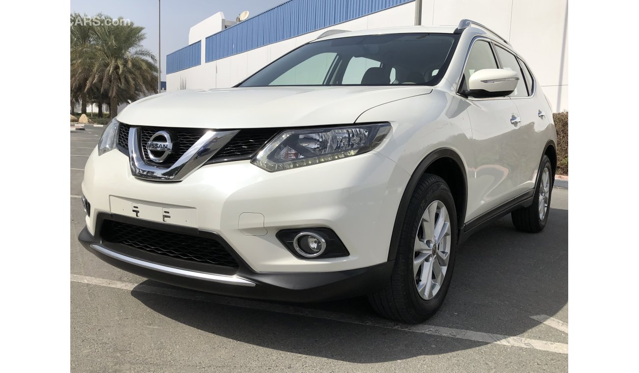 Nissan X-Trail 7 SEATER  4WD